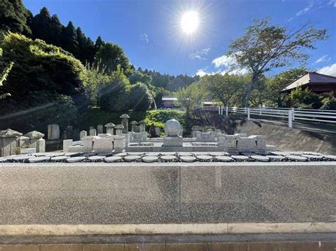 樹木葬 山北|樹⽊葬 円通寺 ⼭北庭苑(山北町)の費用・口コミ・アクセス｜無 